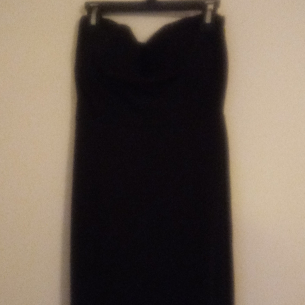 Black Special Occasion Dress